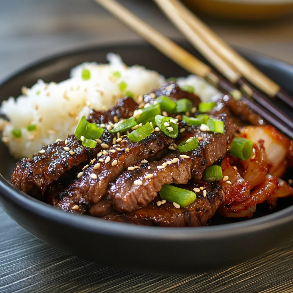 Authentic Korean BBQ Grilling Guide for Home