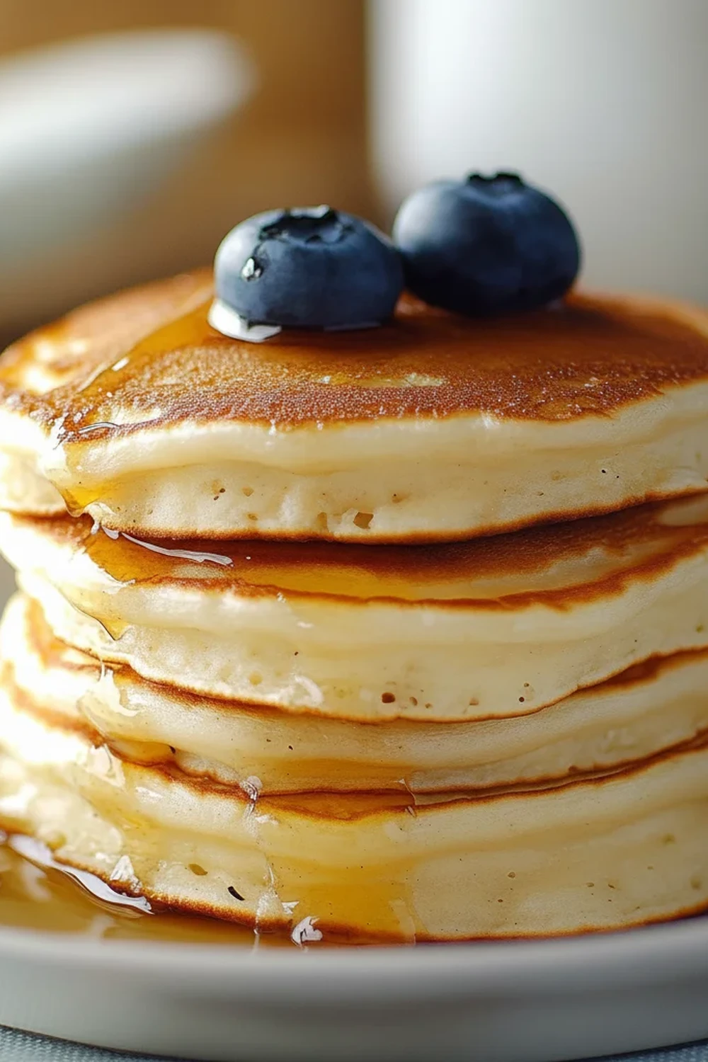 Fluffy Pancakes