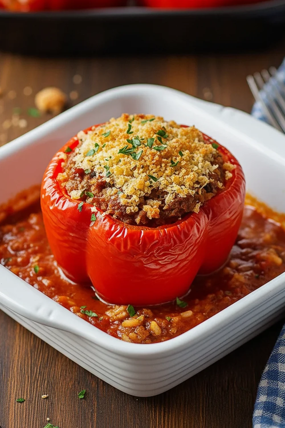 Stuffed Peppers Recipe