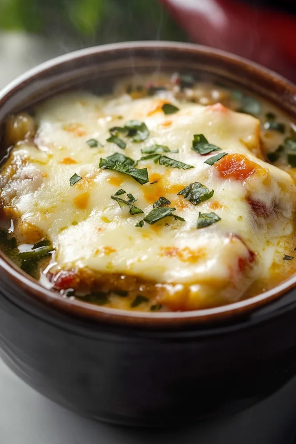 Chile Relleno Soup Recipe