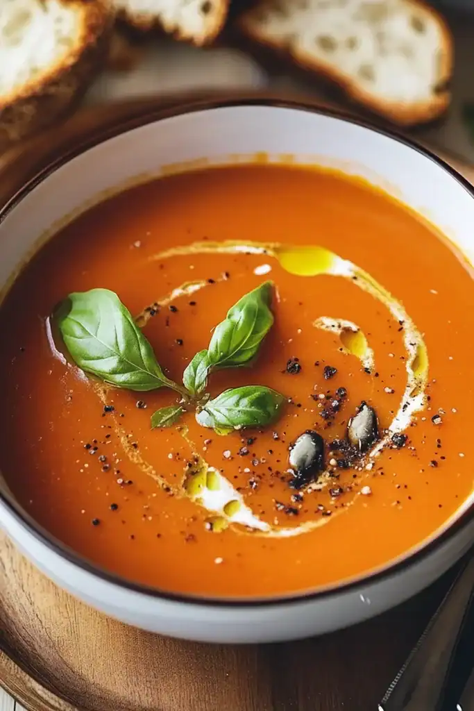 Tomato Soup Recipe