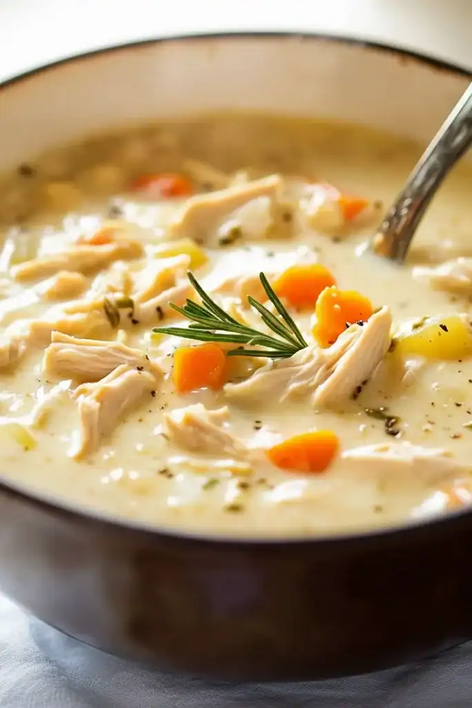 Cream of Chicken Soup Recipes