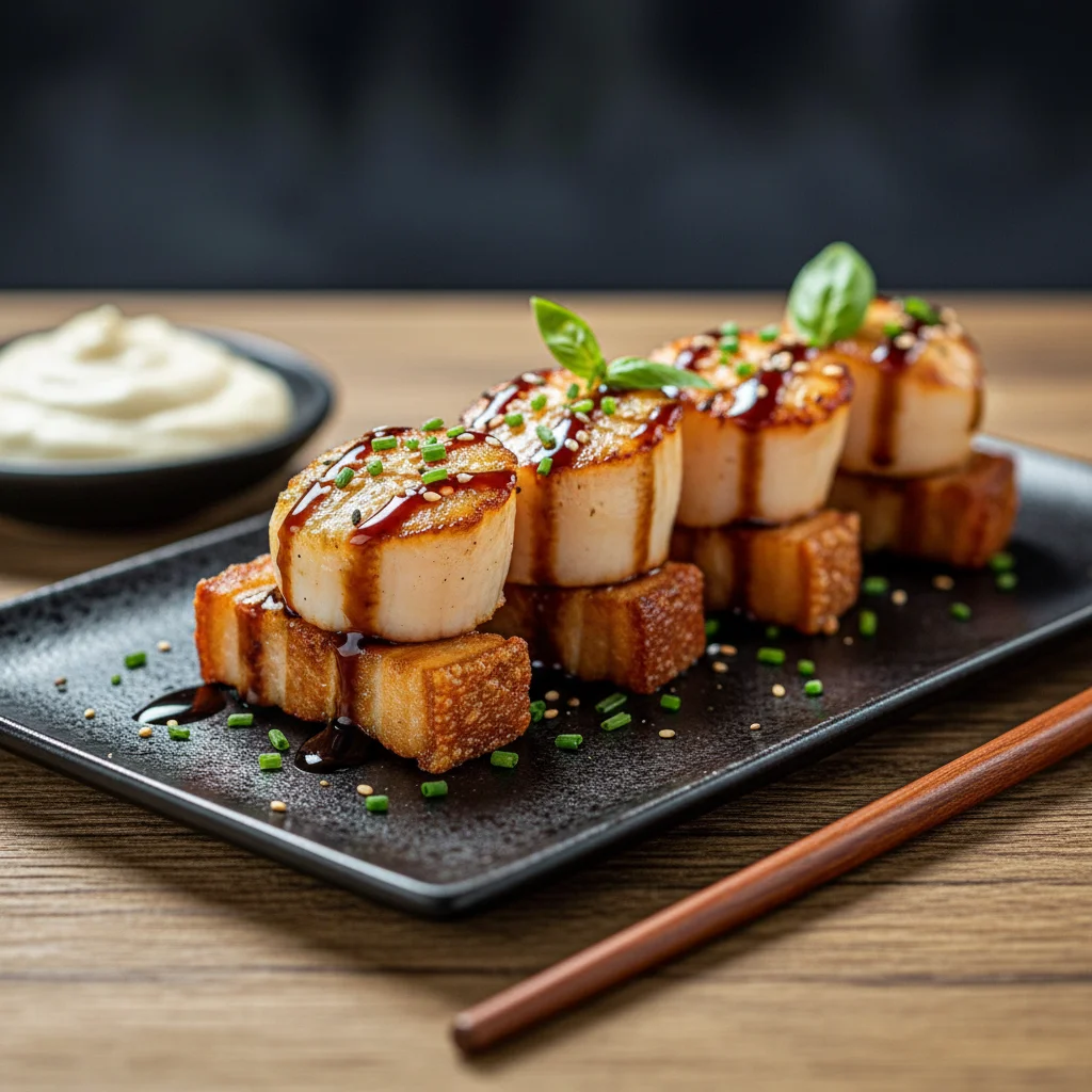 Creamy Salmon Sushi Bake Recipe for Dinner