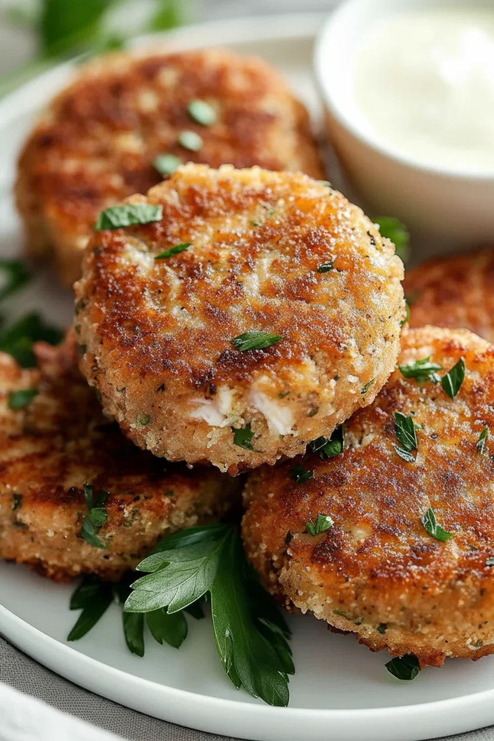 Salmon Cakes with Canned Salmon Recipe