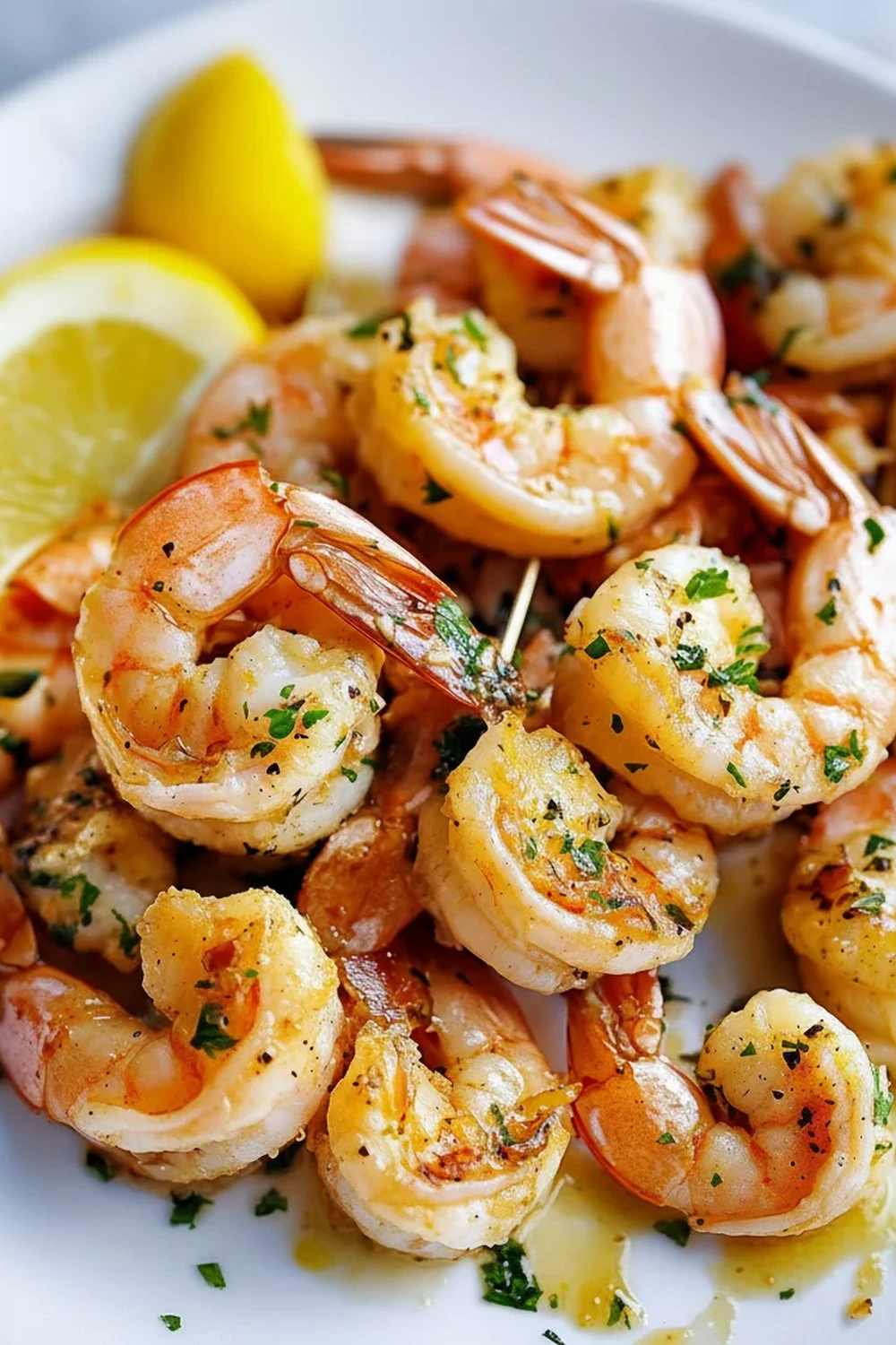 Garlic Butter Shrimp Recipe