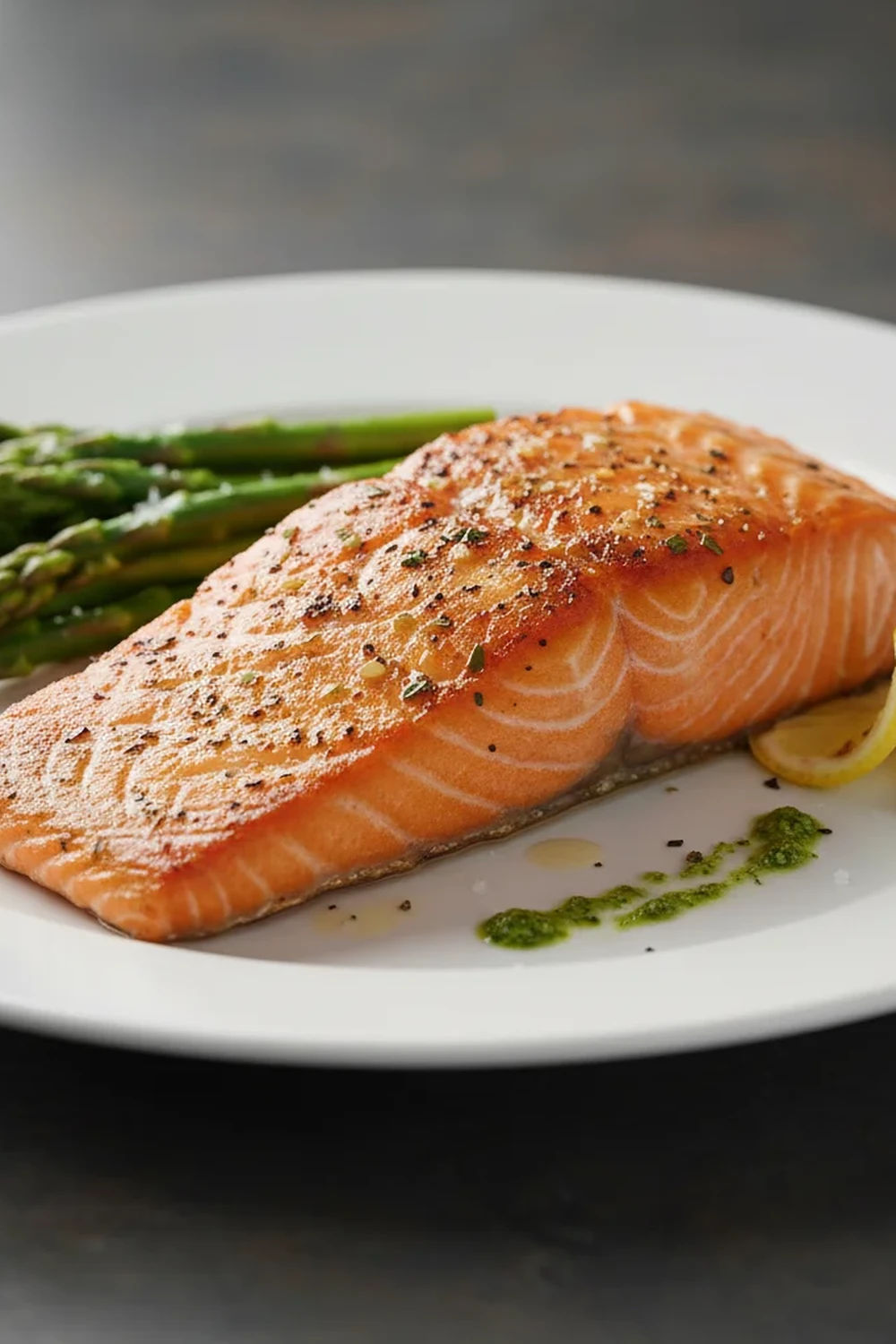 Baked Salmon Recipe