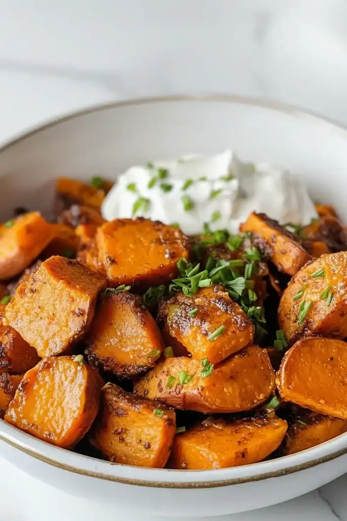 Sweet Potato Bowl Recipe