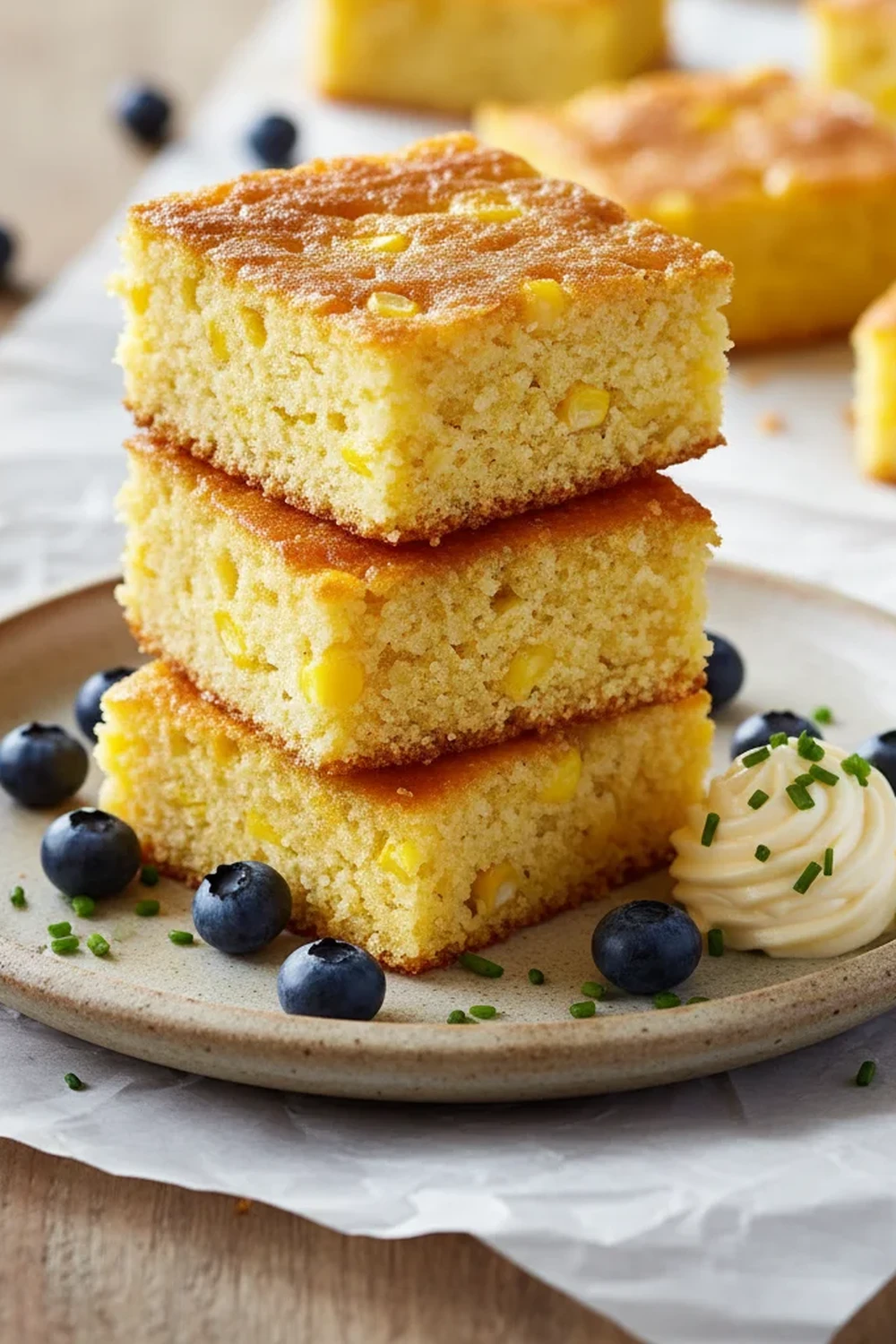 Jiffy Cornbread with Cream Corn Recipe