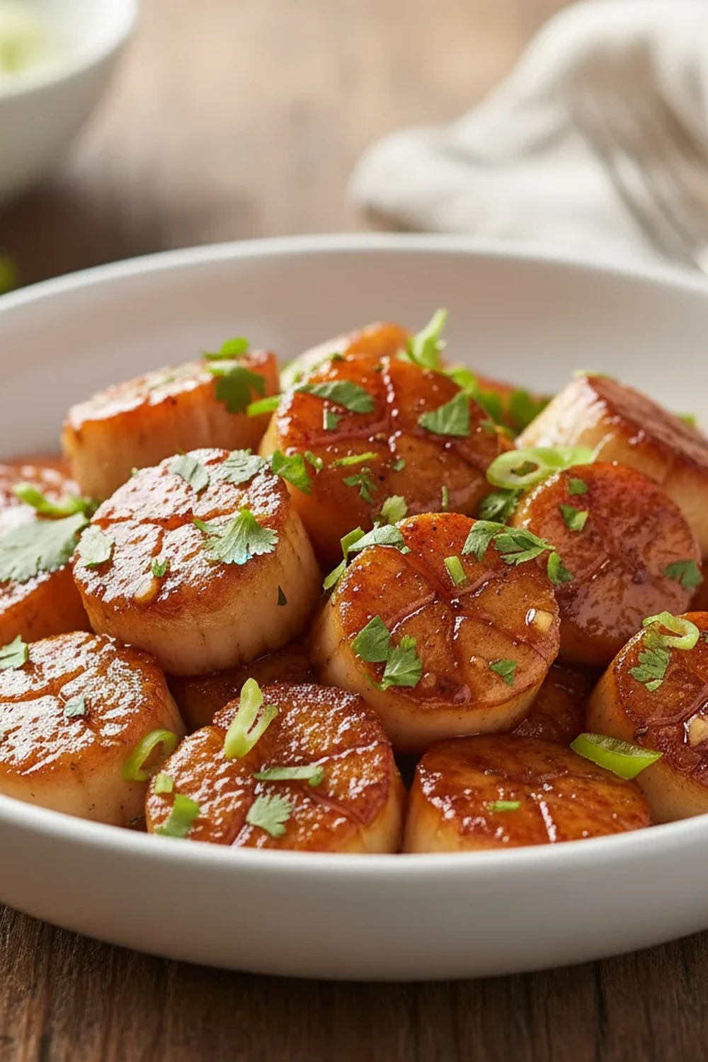 Honey Garlic Shrimp Recipe