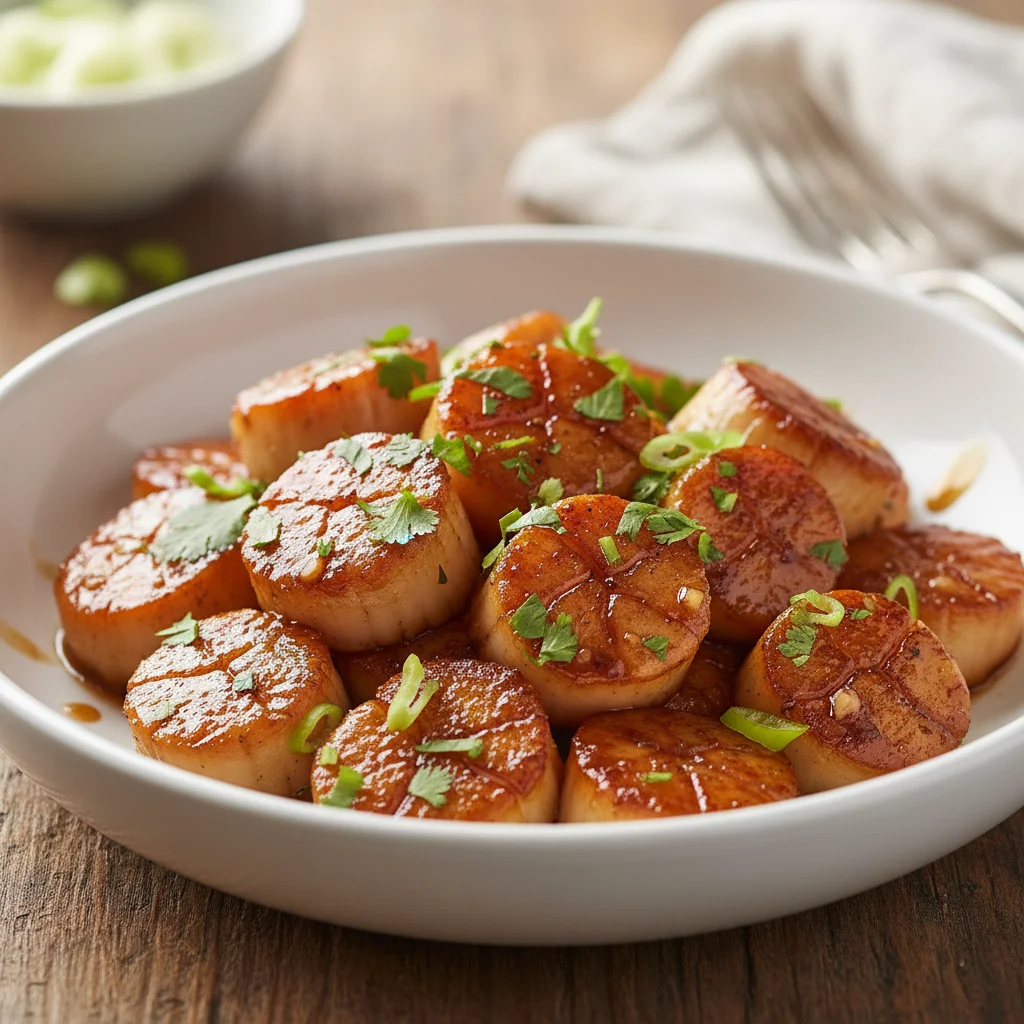 Quick Honey Garlic Shrimp Recipe in 20 Minutes