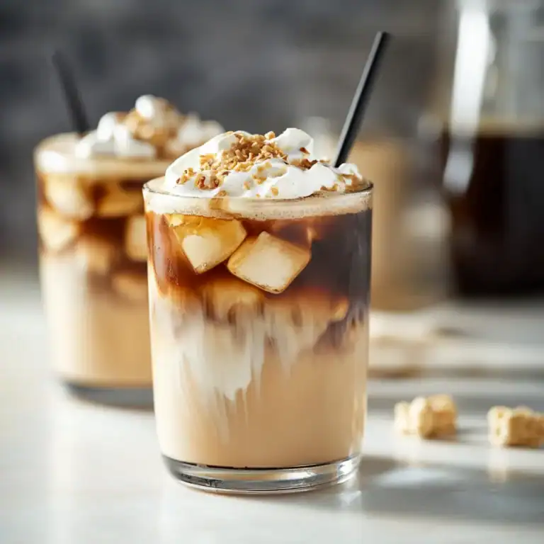 Refreshing Iced Coffee Recipe for Summer