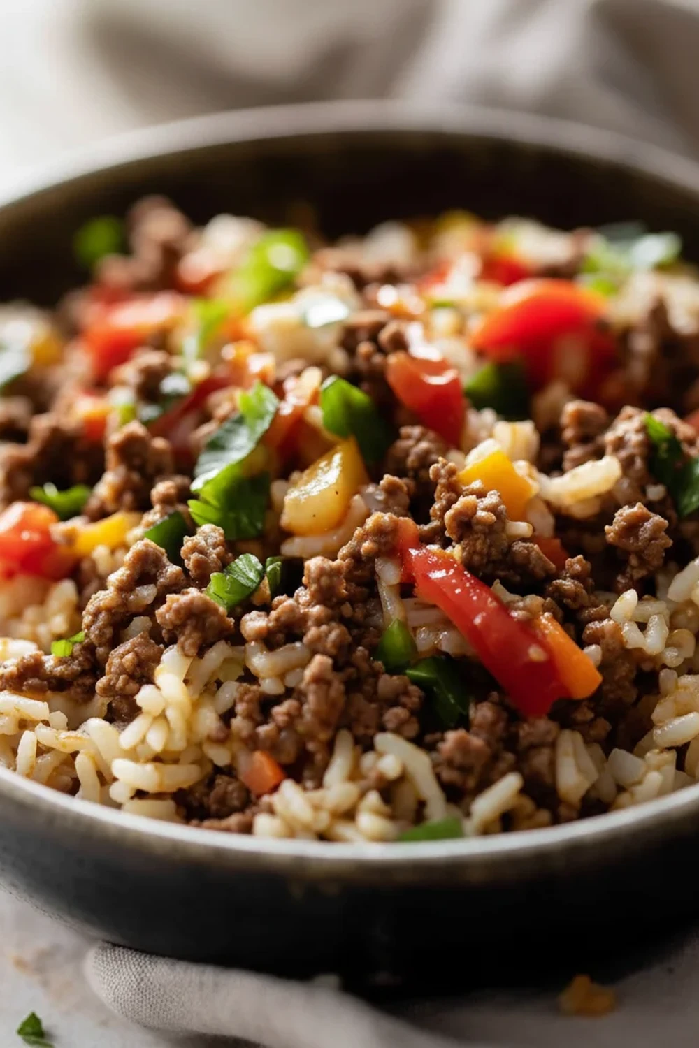 Rice and Ground Beef Recipes