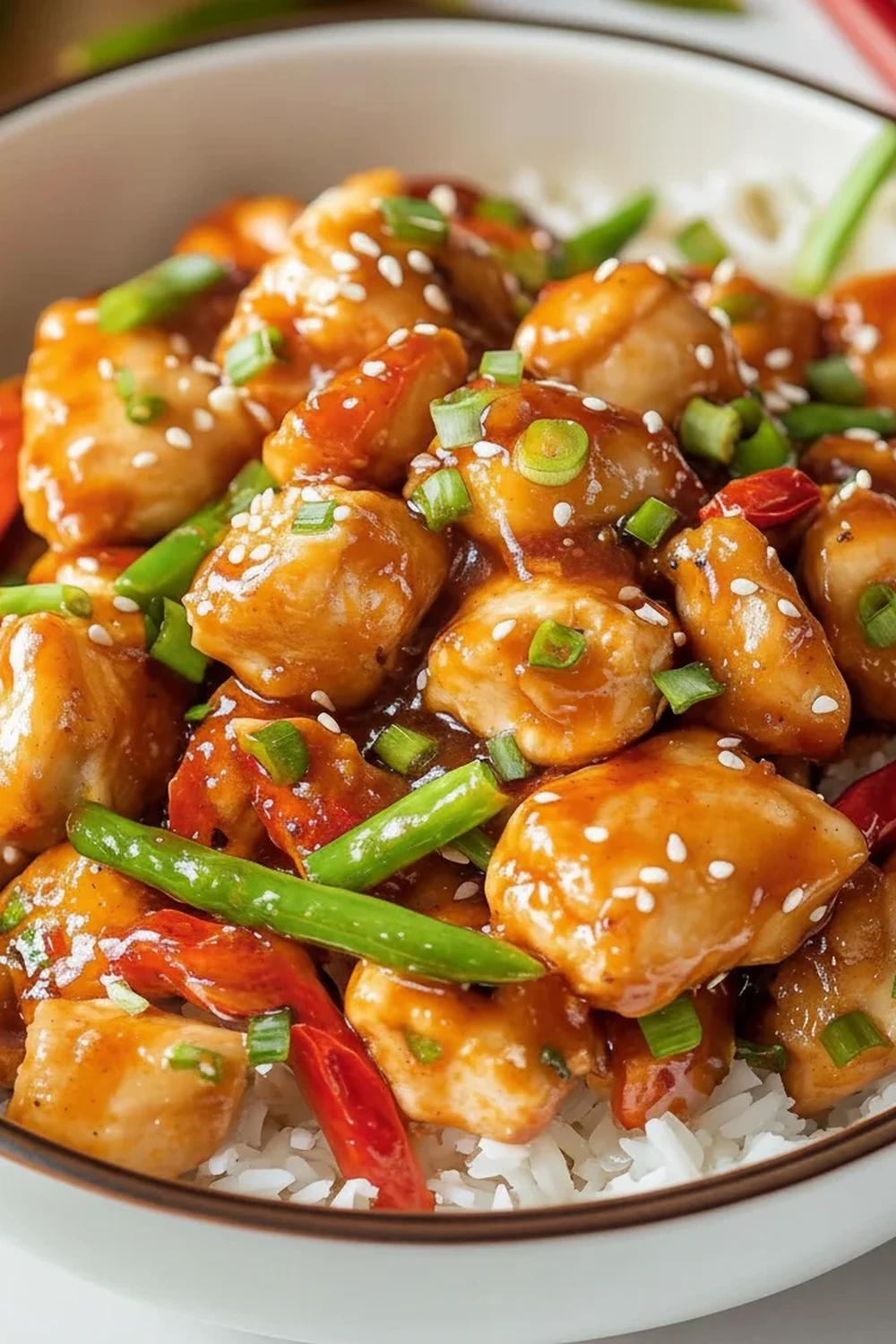 Sweet Chili Chicken Recipe