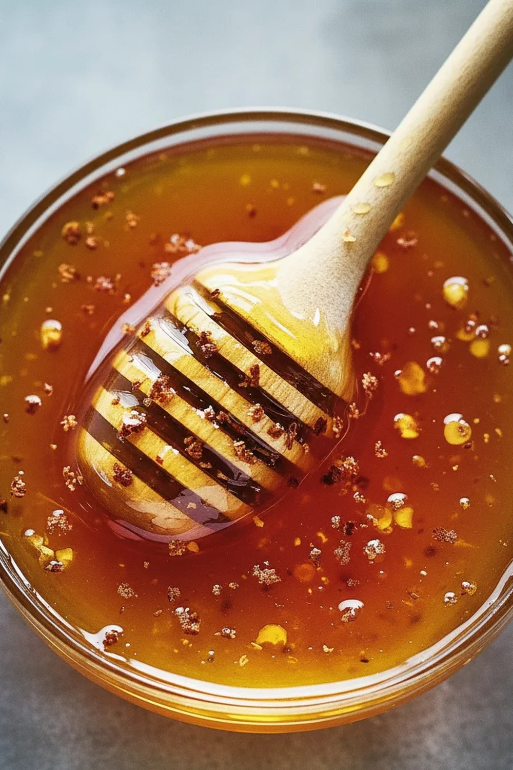 Hot Honey Recipe