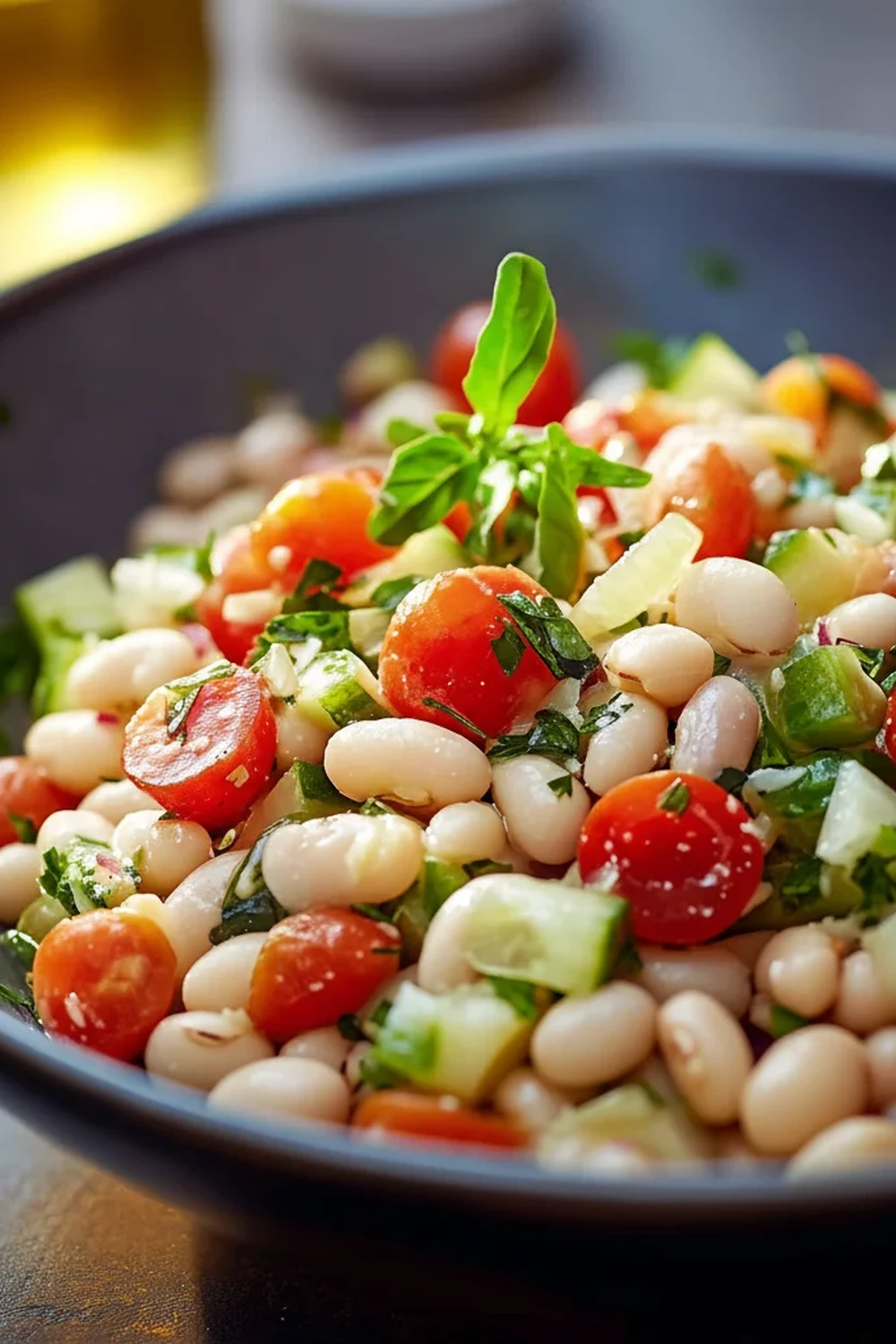 White Bean Salad Recipe