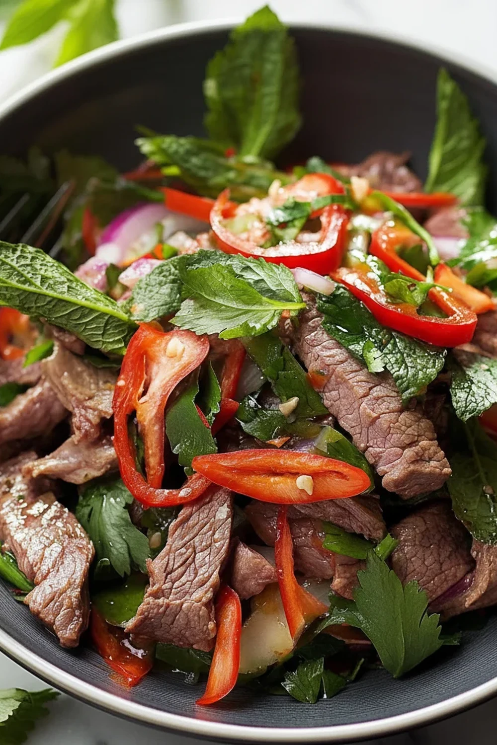Thai Beef Salad