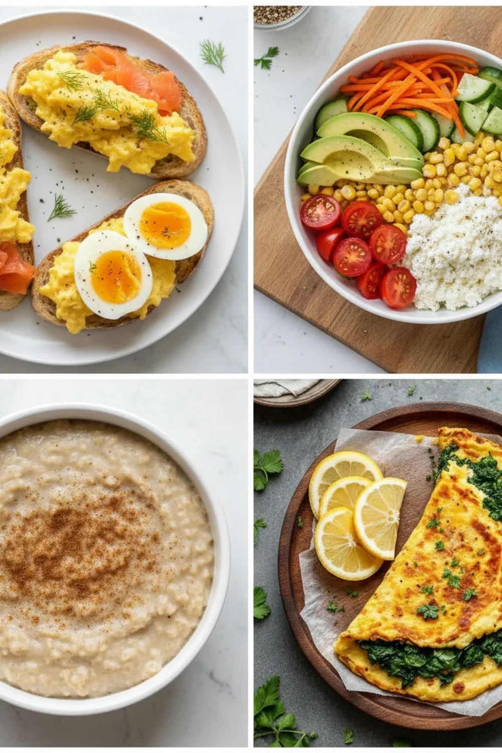 7+ Easy high Protein breakfast Ideas