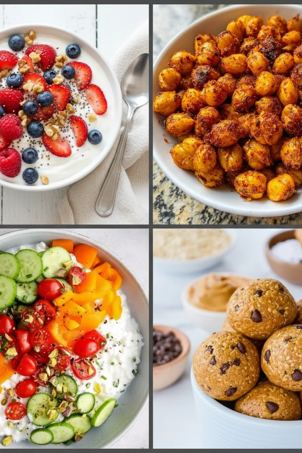 7+ Easy high Protein snacks Ideas
