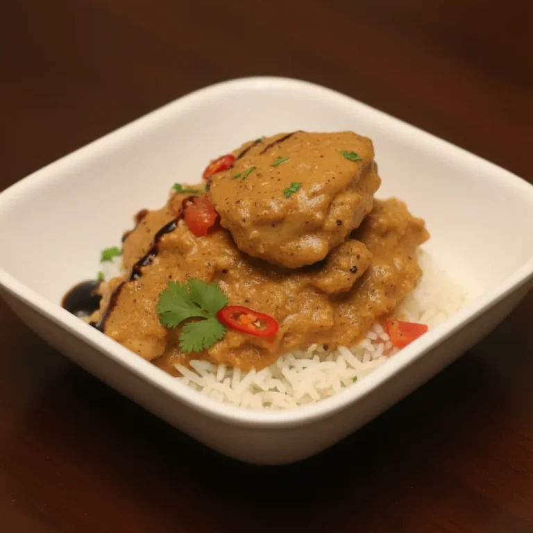 Nigerian Chicken Stew Recipe