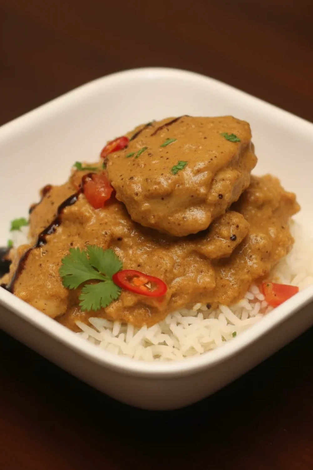 Nigerian Chicken Stew Recipe