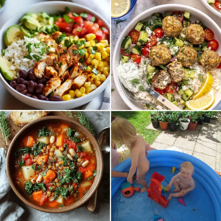 15 High Protein Meal Prep Lunches For The Whole Family
