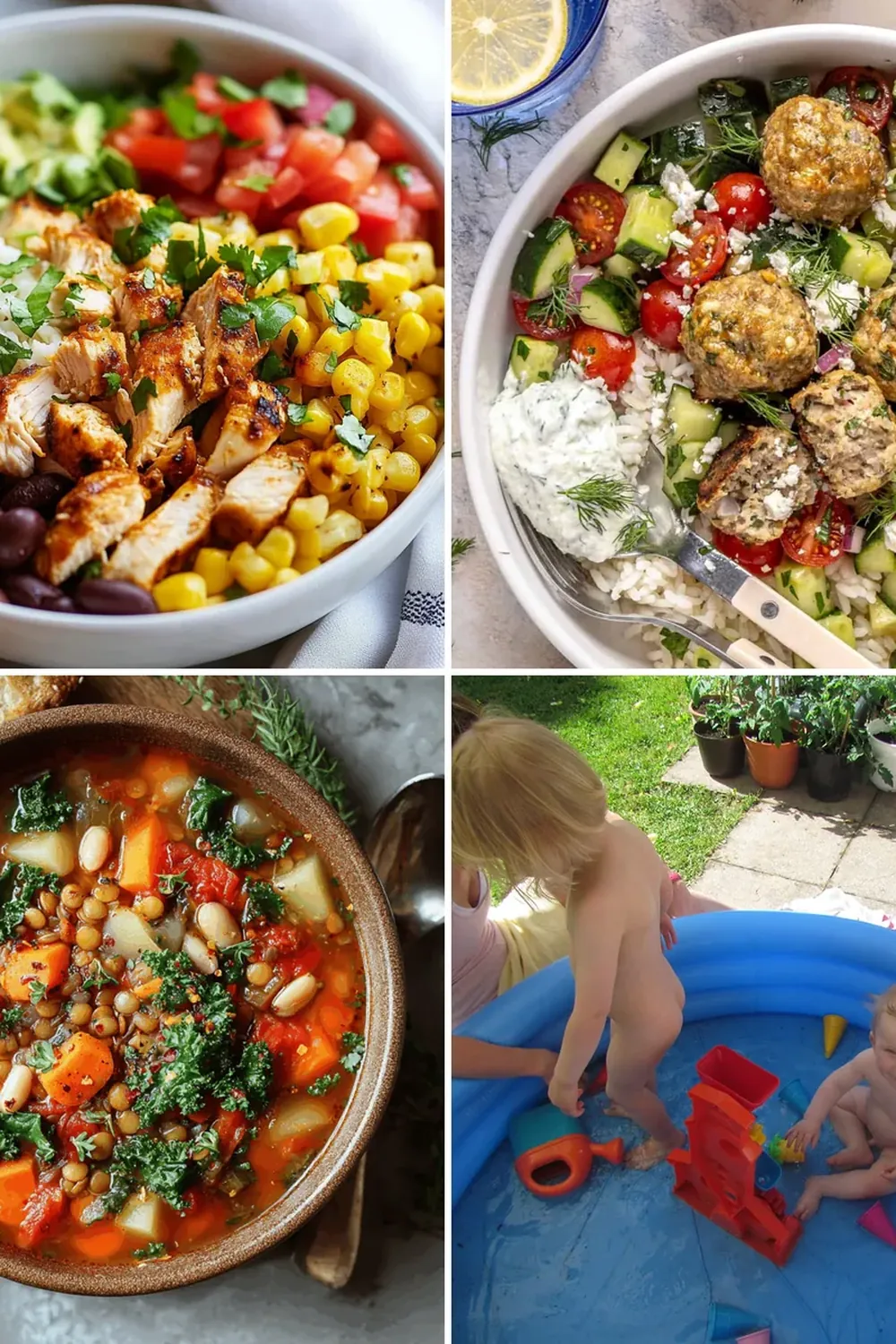 15 High Protein Meal Prep Lunches for the Whole Family