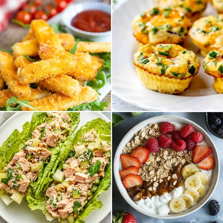 15 Low Carb High Protein Snack Ideas For A Healthy Boost