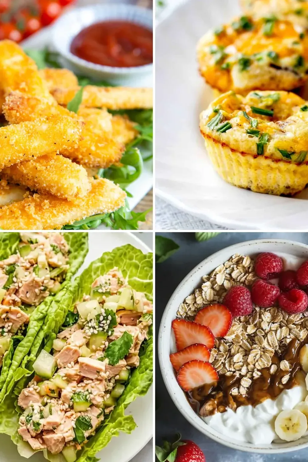15 Low Carb High Protein Snack Ideas for a Healthy Boost