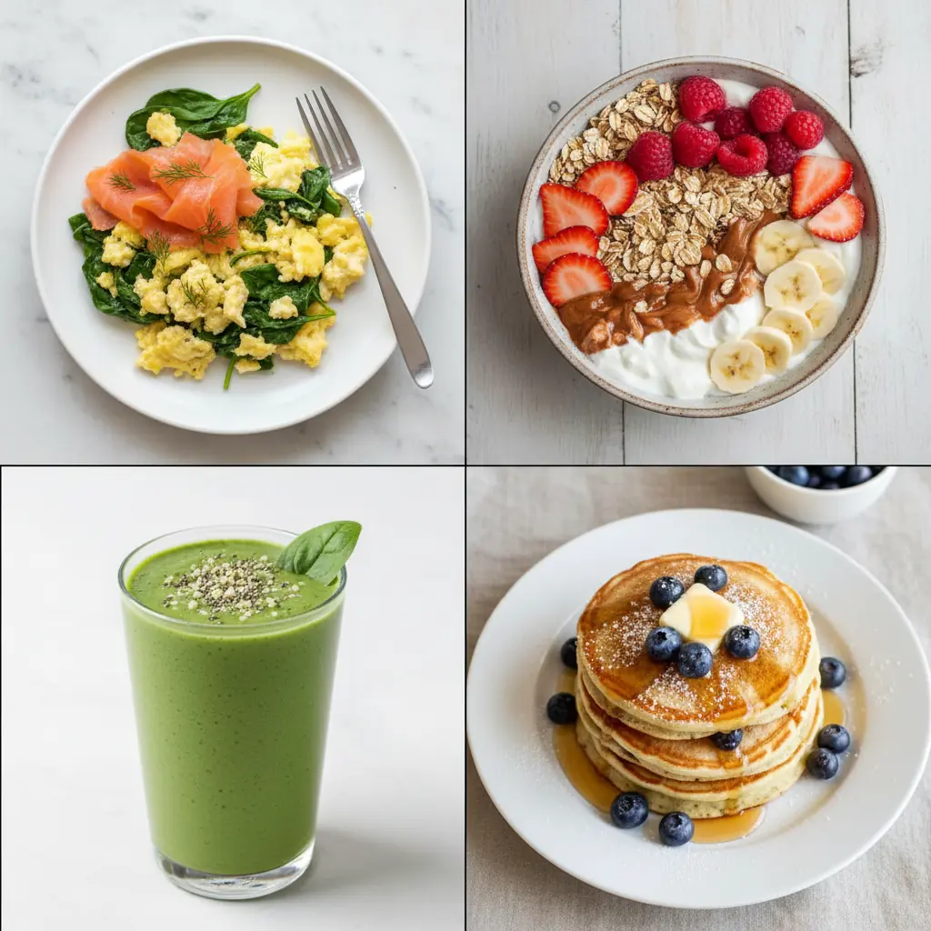 23 High Protein Breakfast Ideas To Help You Loose Weight!