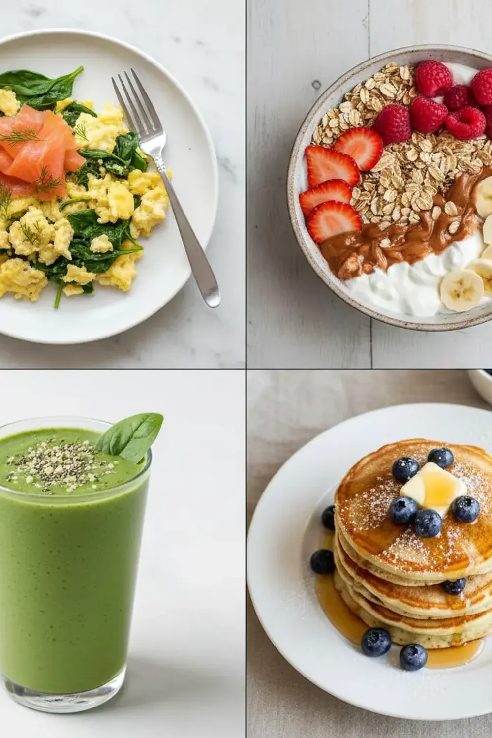 23 High Protein Breakfast Ideas to Help You Loose Weight!