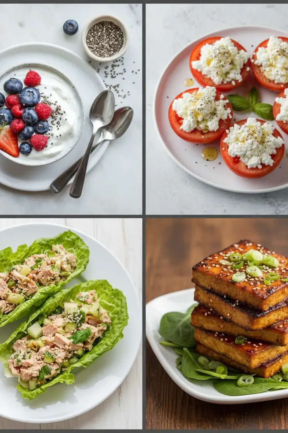 30 High Protein Snacks That Require No Cooking