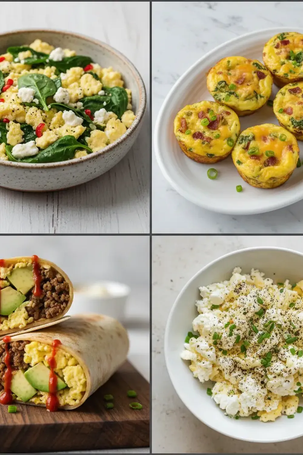 7 High Protein Egg Breakfasts for Quick Weekday Mornings