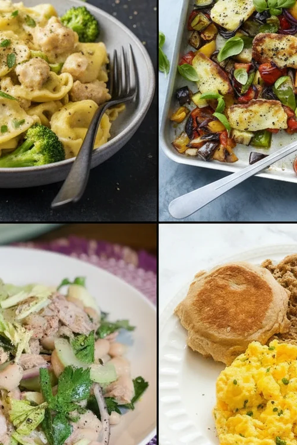 7 Laziest High Protein Meals With 30+ G Protein