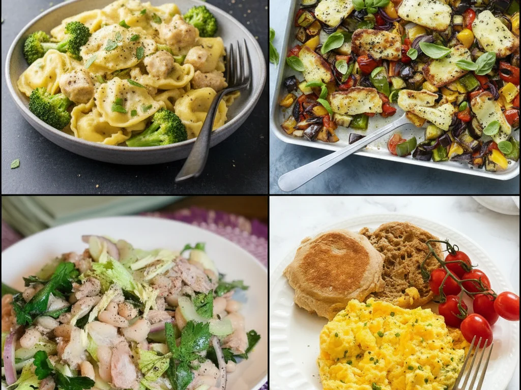 7 Laziest High Protein Meals With 30+ G Protein