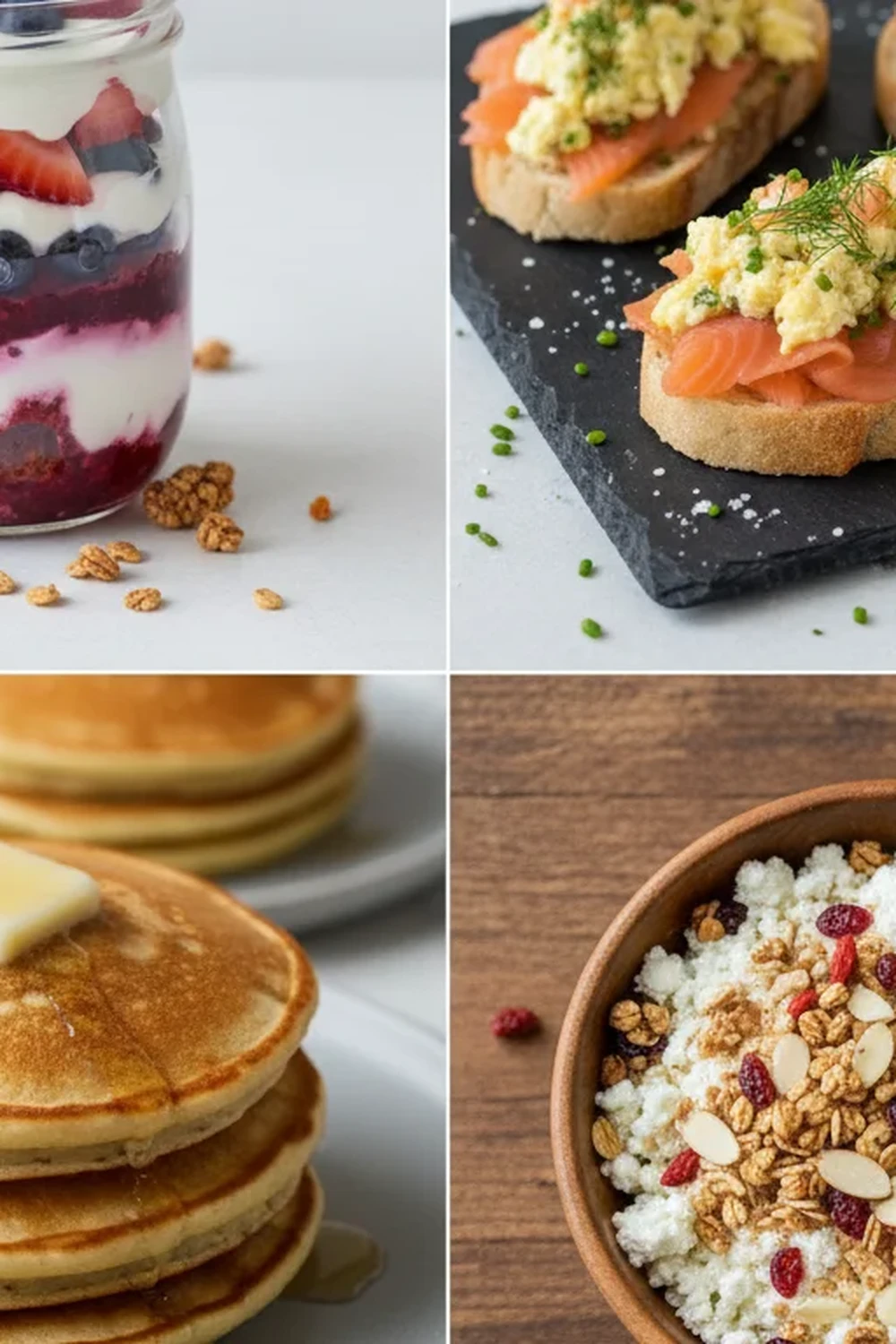 9 Easy High Protein Breakfast Recipes
