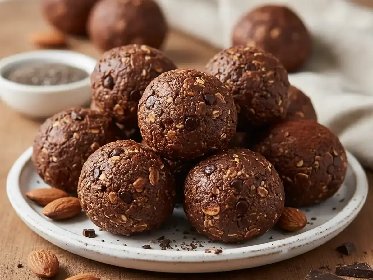 Almond Butter Stuffed Dates