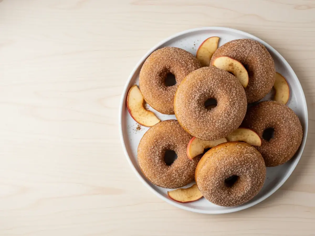 Apple 'Doughnuts'