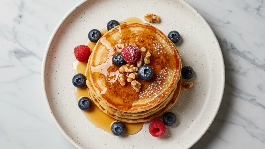Batch-Cooked Protein Pancakes