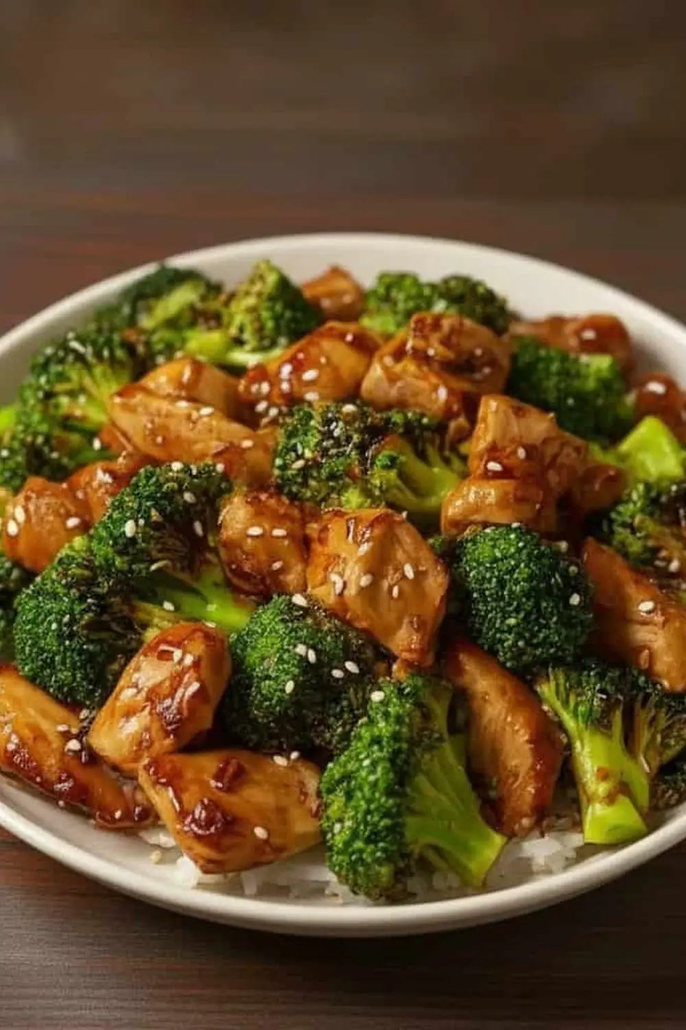 Beef and Broccoli Stir-fry