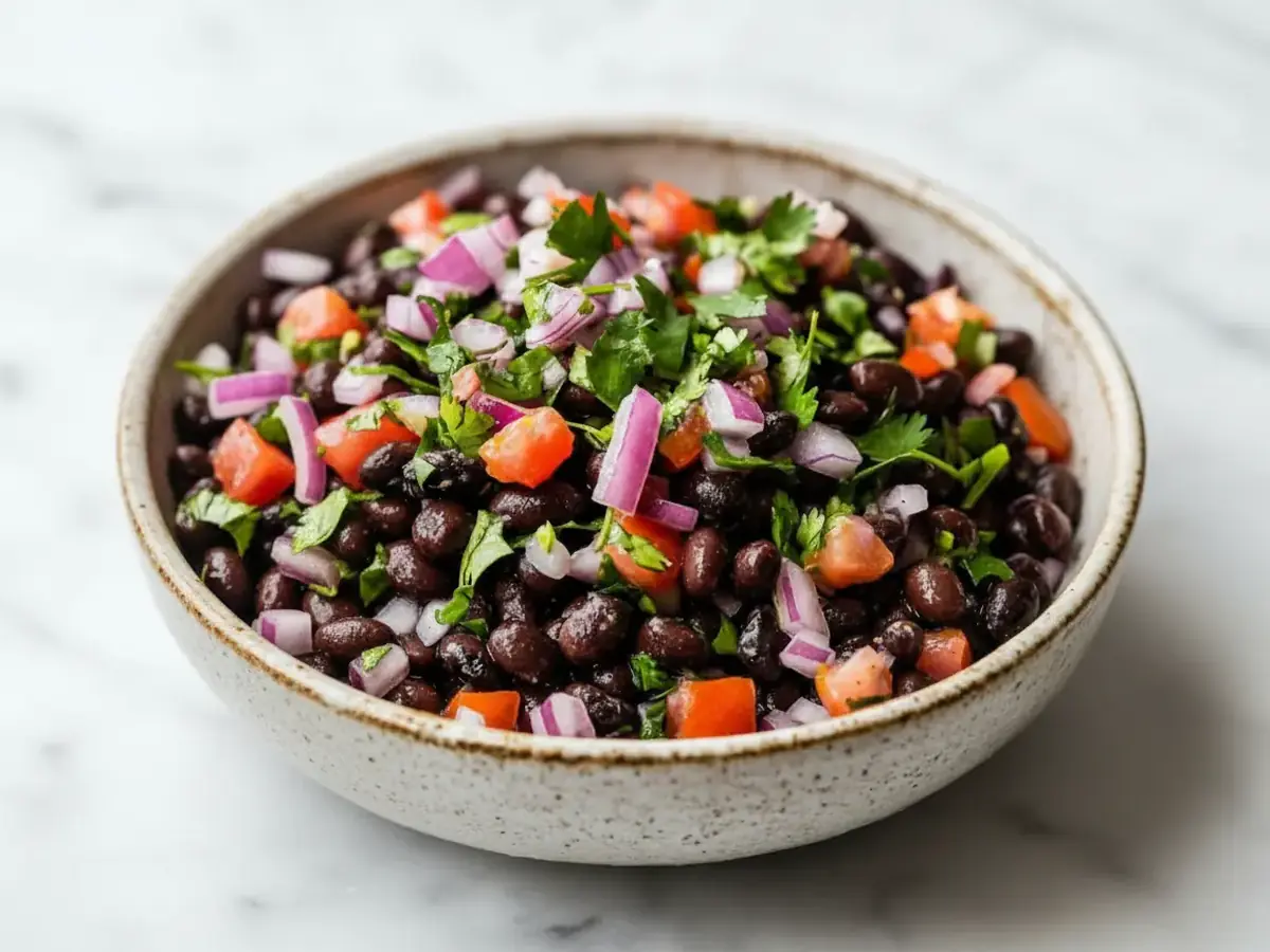 Black Bean Salad
