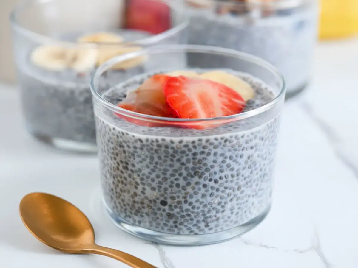 Chia Seed Pudding