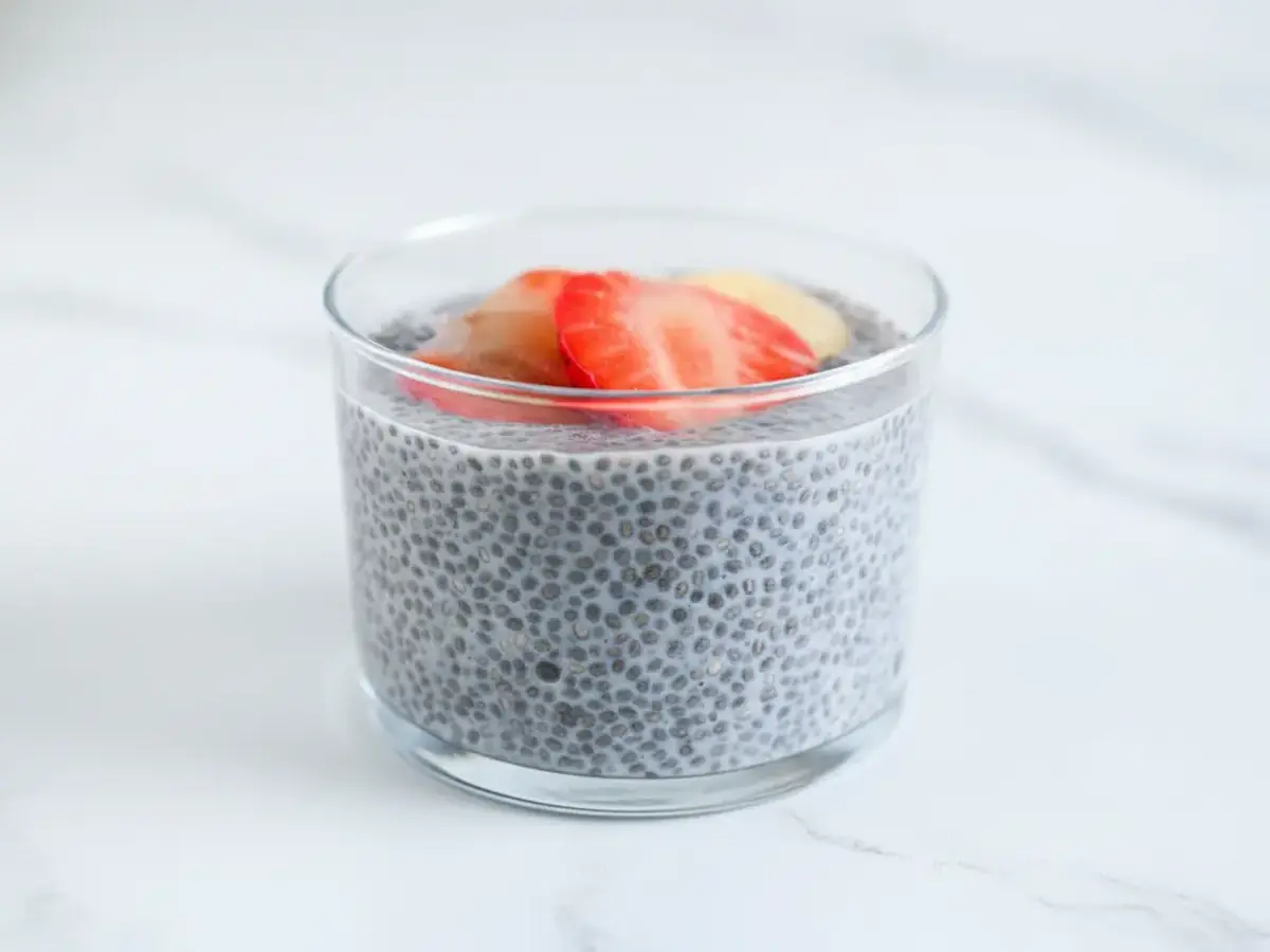 Chia Seed Pudding