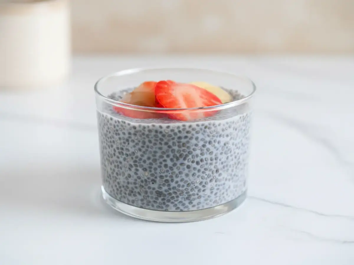 Chia Seed Pudding