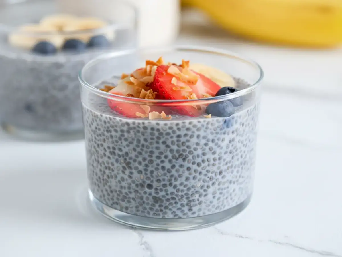 Chia Seed Pudding