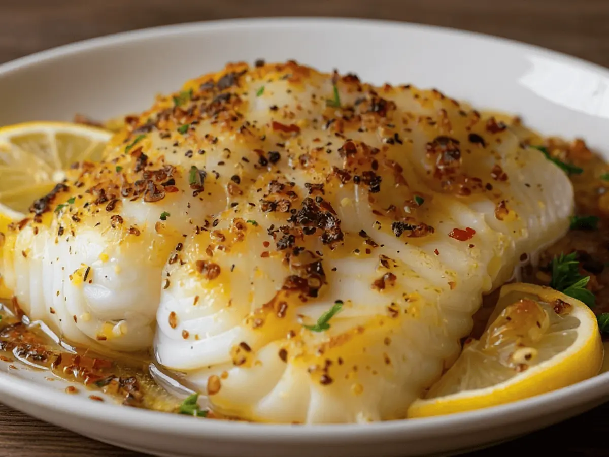 Cod & Chorizo Traybake