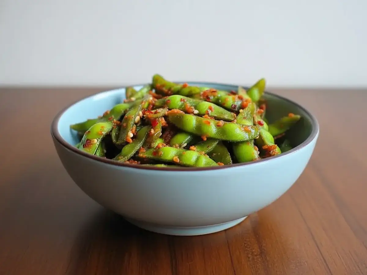 Edamame Pods