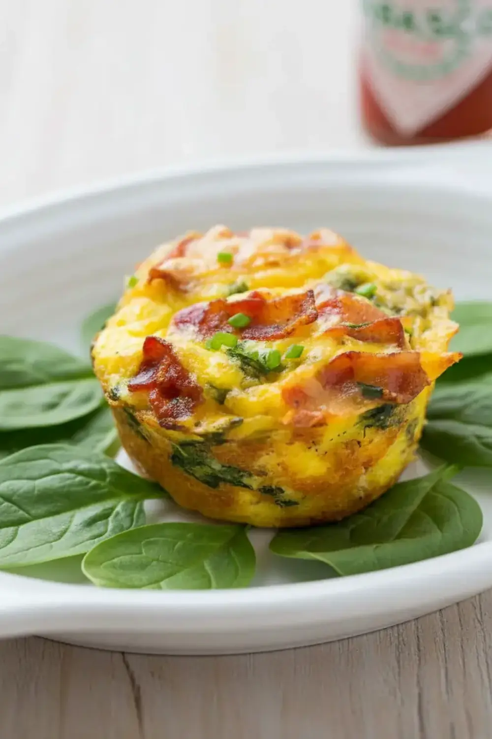 Five-Minute Microwave Egg Muffin