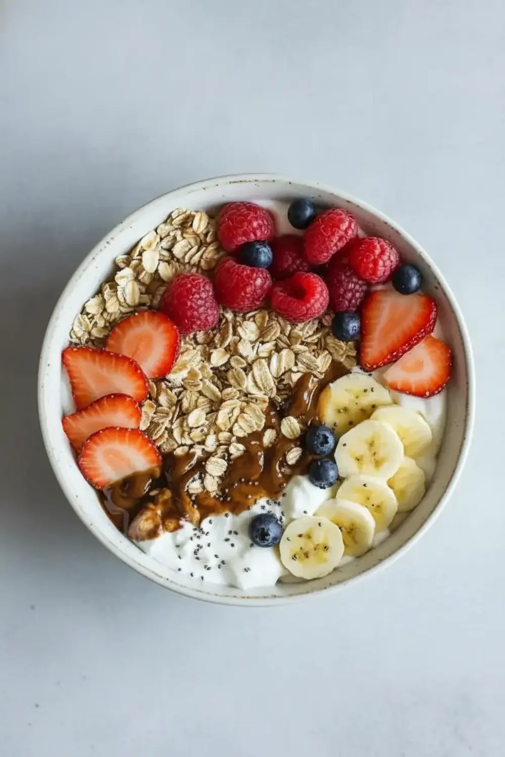 Greek Yoghurt Power Bowl