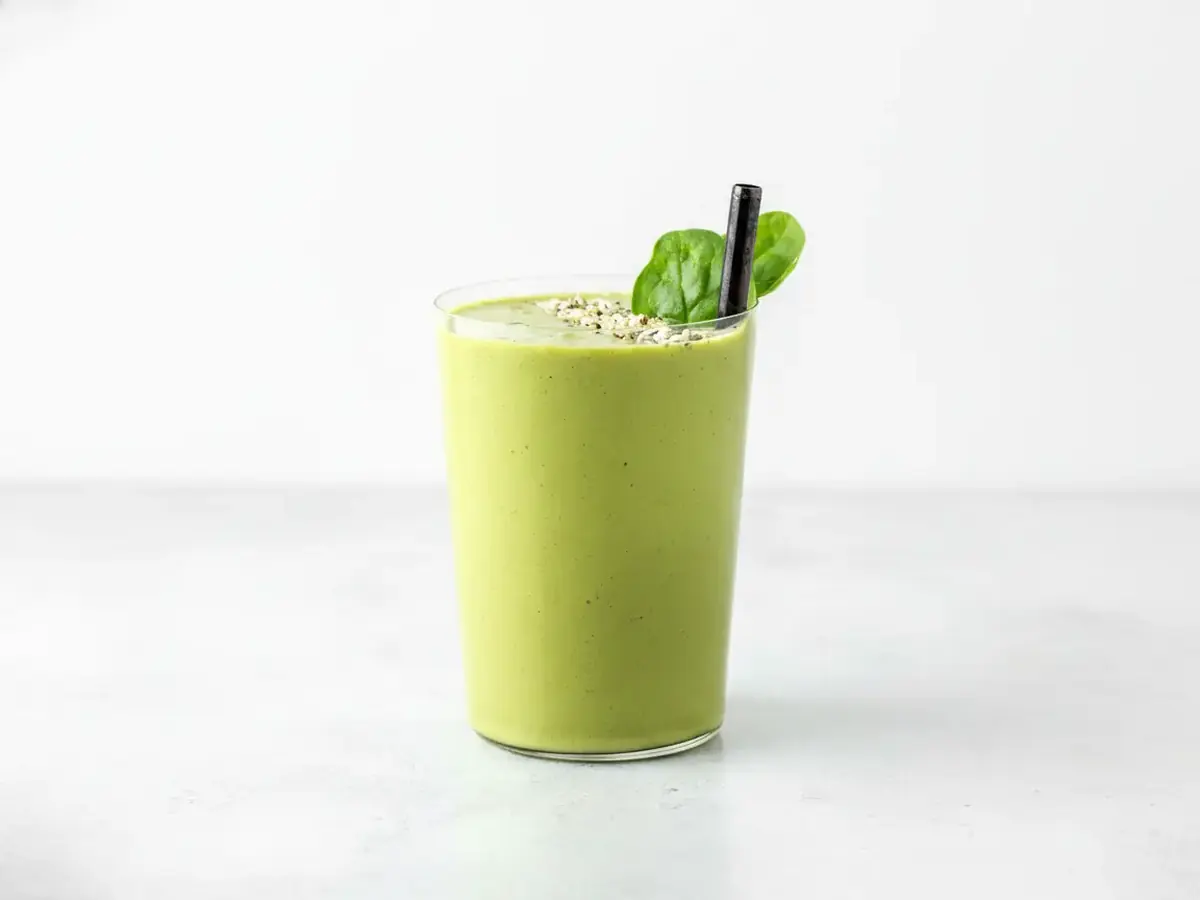 Green Protein Smoothie