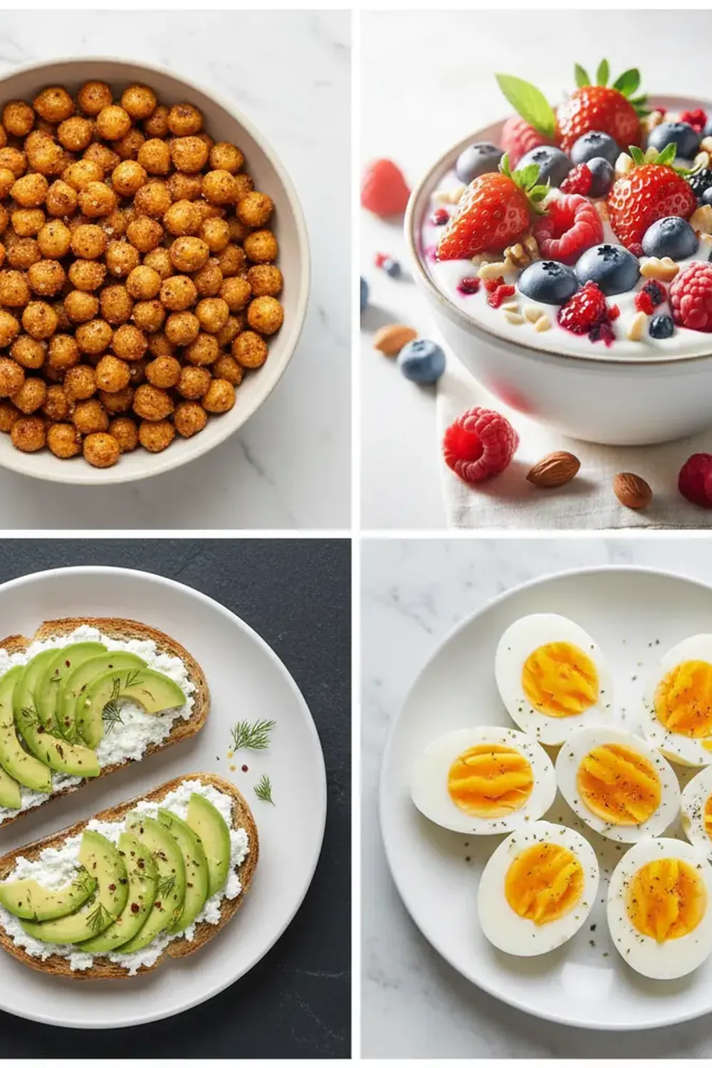 High Protein Snack Ideas for Delicious Healthy Eating